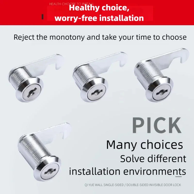 Furniture Hardware Mailbox Loc - Furniture Hardware Cam Lock recension och pris