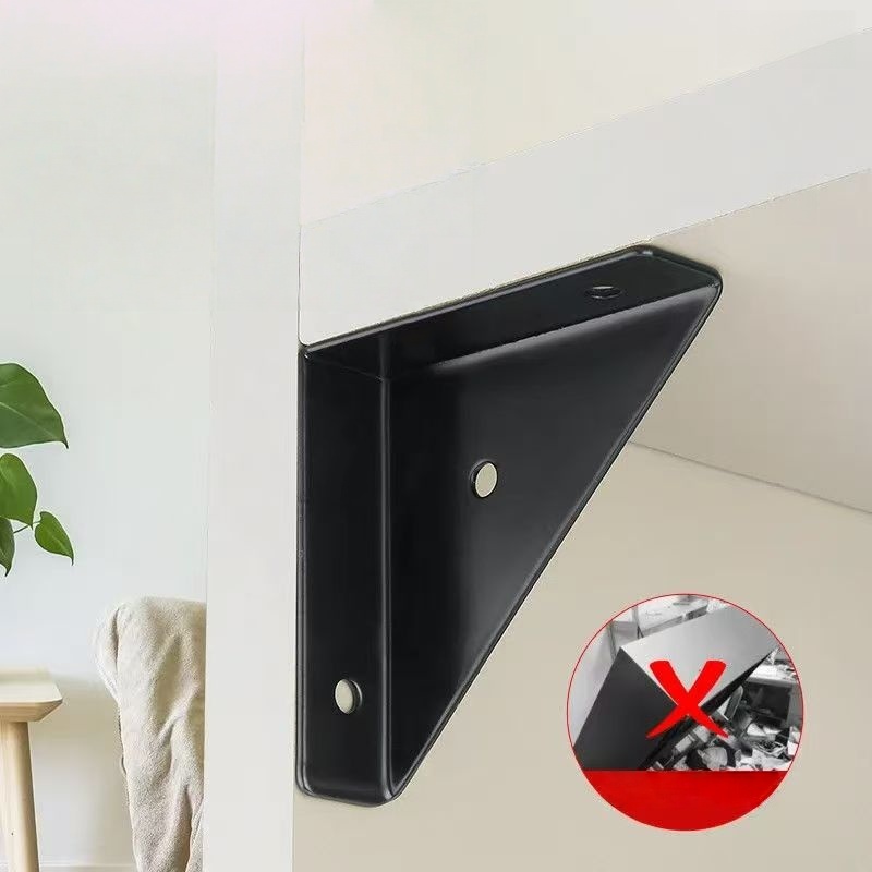 4pcs bracket corner code right - Used Furniture Hardware recension och pris