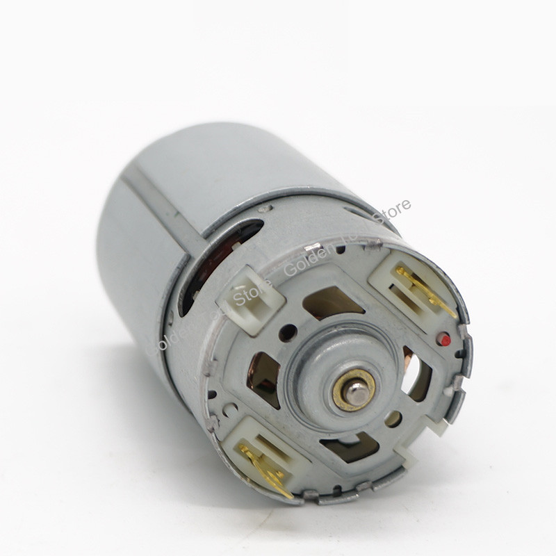 DC RS550 Motor 13 teeth 13teet - Bosch Drill Gsb 18V recension och pris
