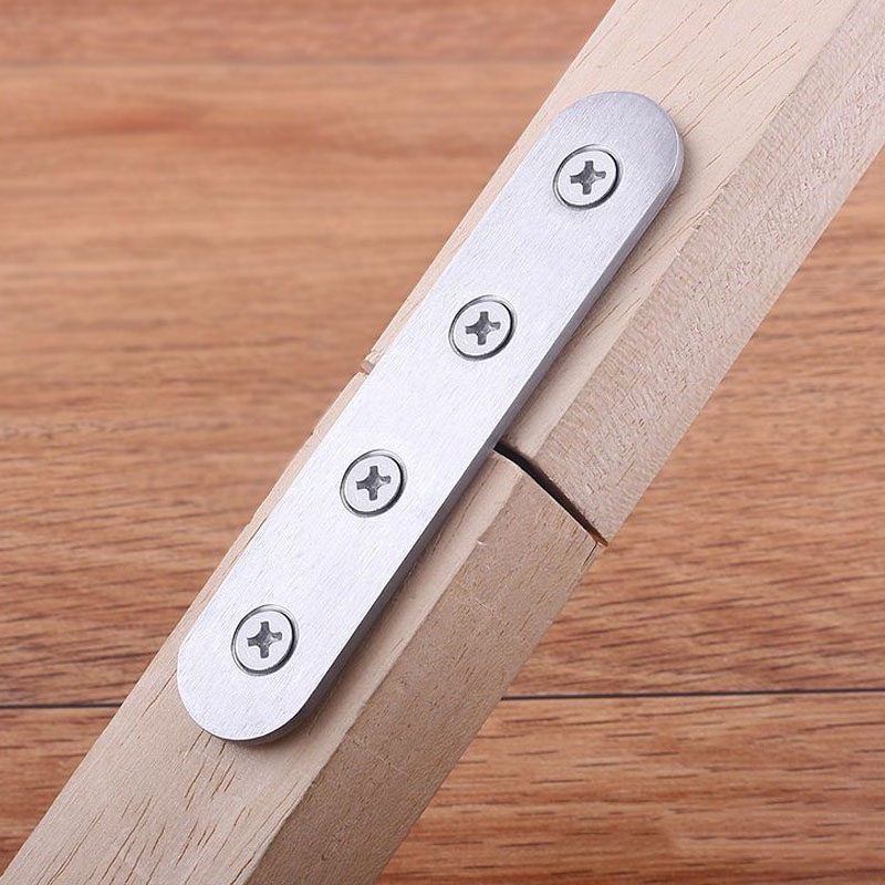 16pcs Corner Codes, Flat Faste - Used Furniture Hardware recension och pris