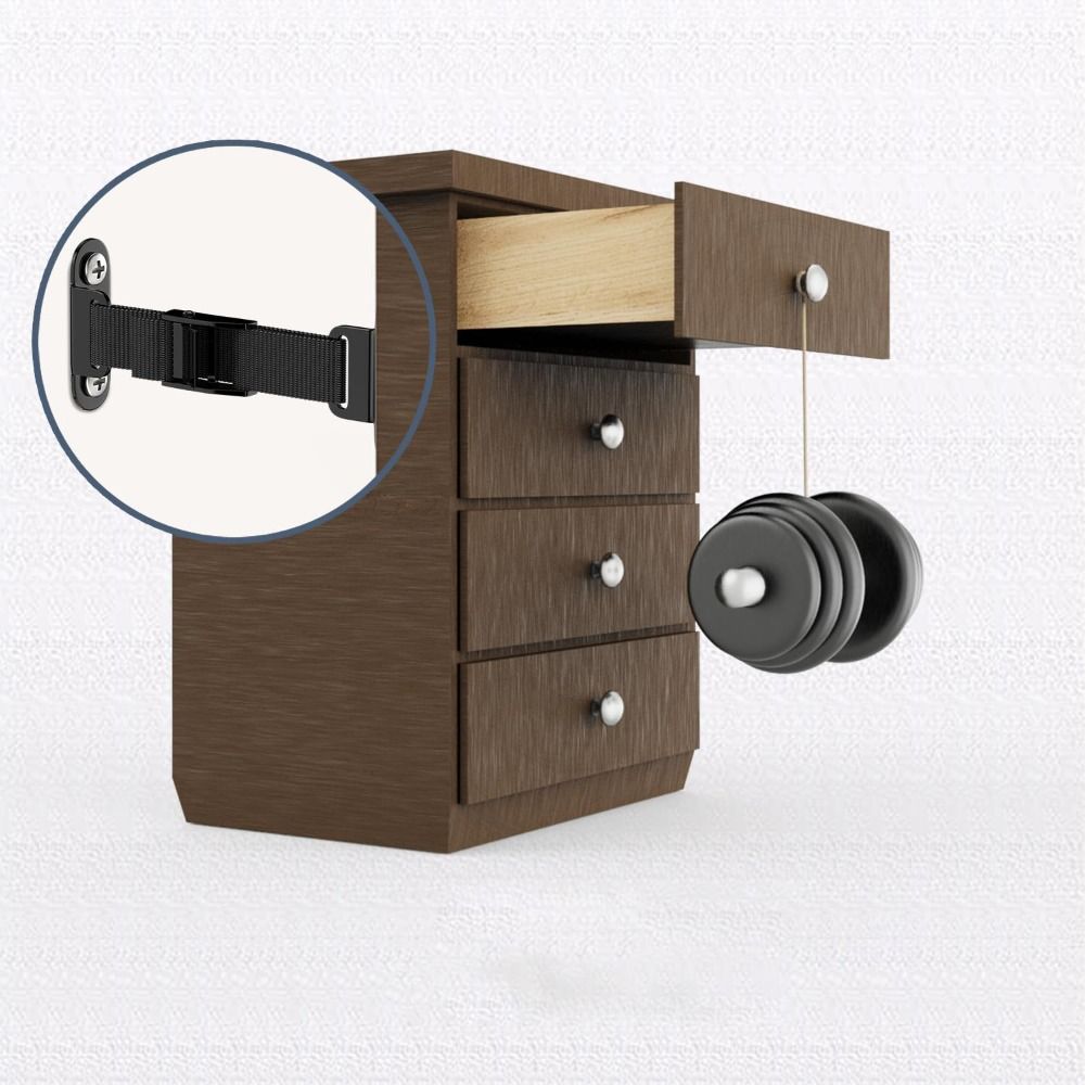 Easy Install Earthquake Proof  - Furniture Hardware Manufacturers recension och pris