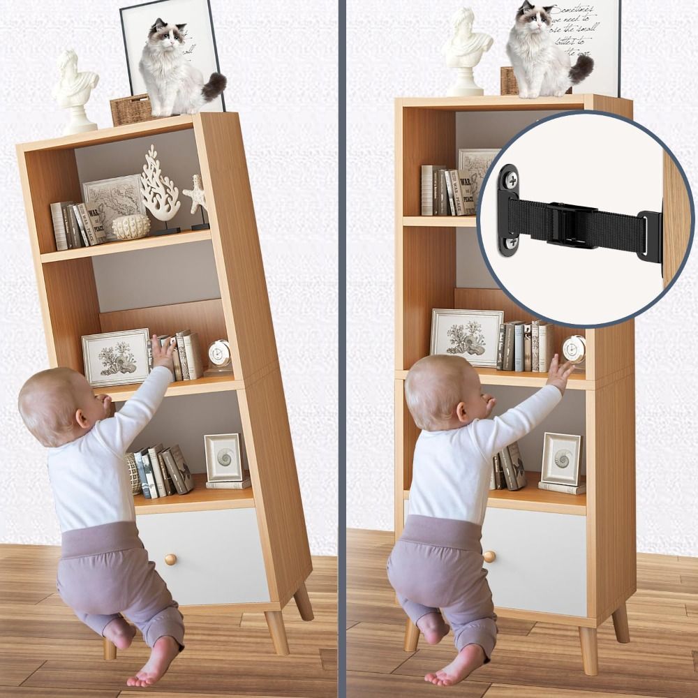 Easy Install Earthquake Proof  - Furniture Hardware Manufacturers recension och pris