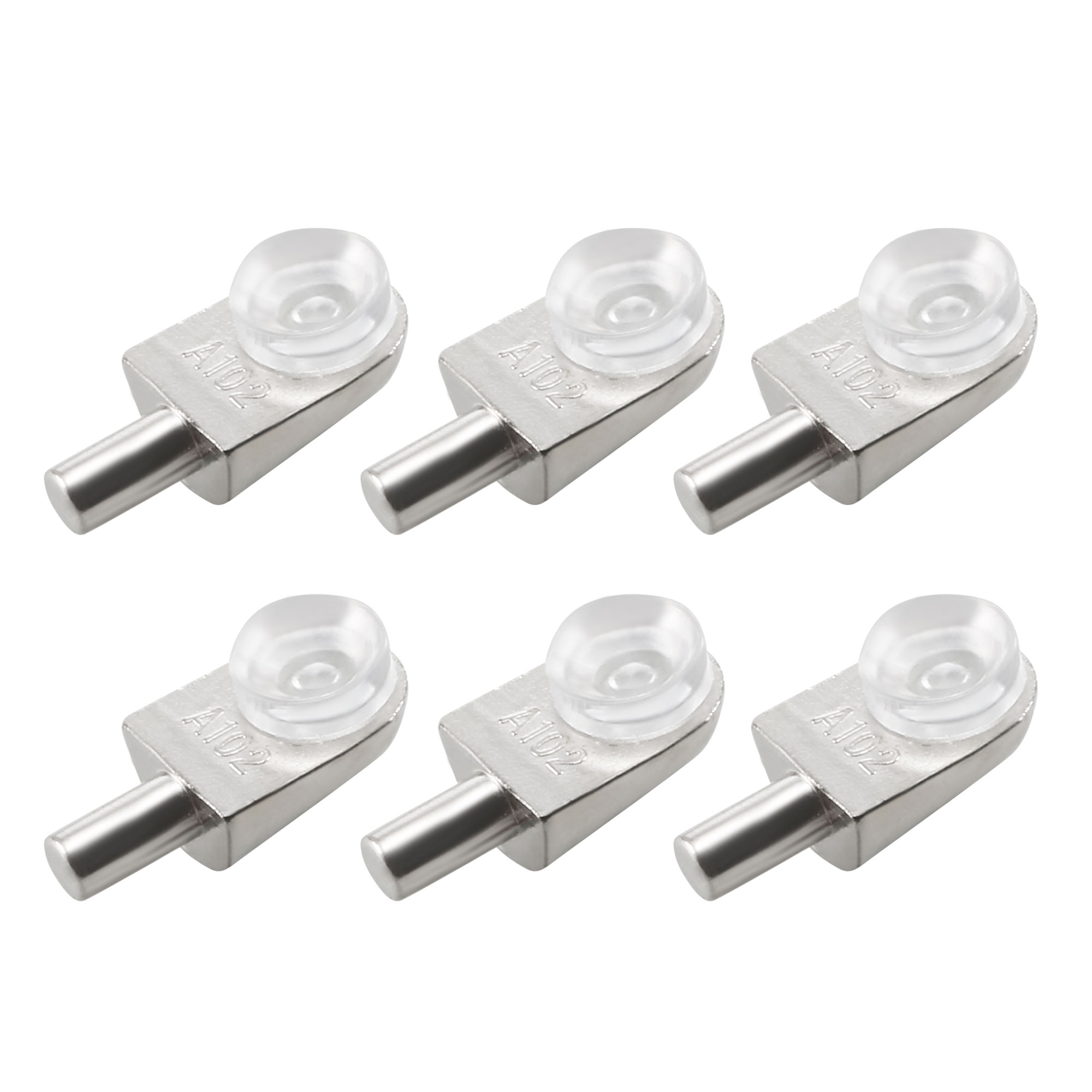10pcs Shelf Support Pegs Zinc  - Shelf Peg Support recension och pris