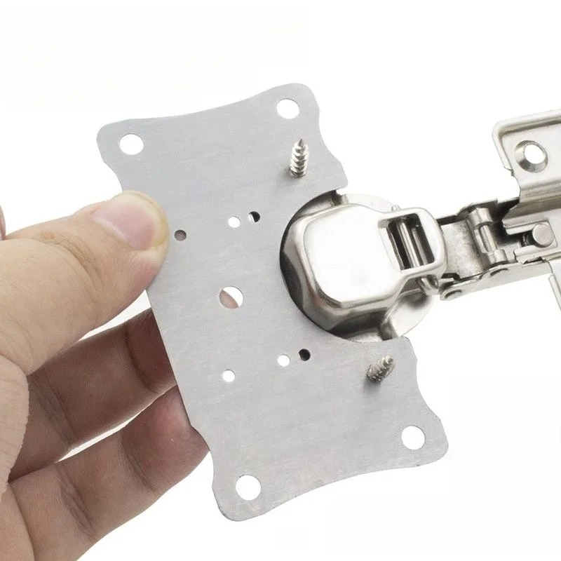 Fastener hinges used to reinfo - Used Furniture Hardware recension och pris
