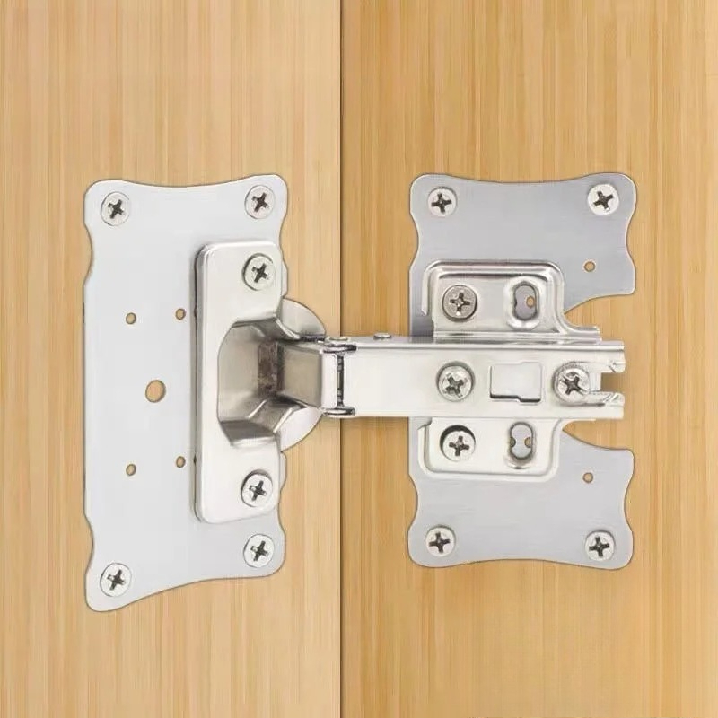 Fastener hinges used to reinfo - Used Furniture Hardware recension och pris