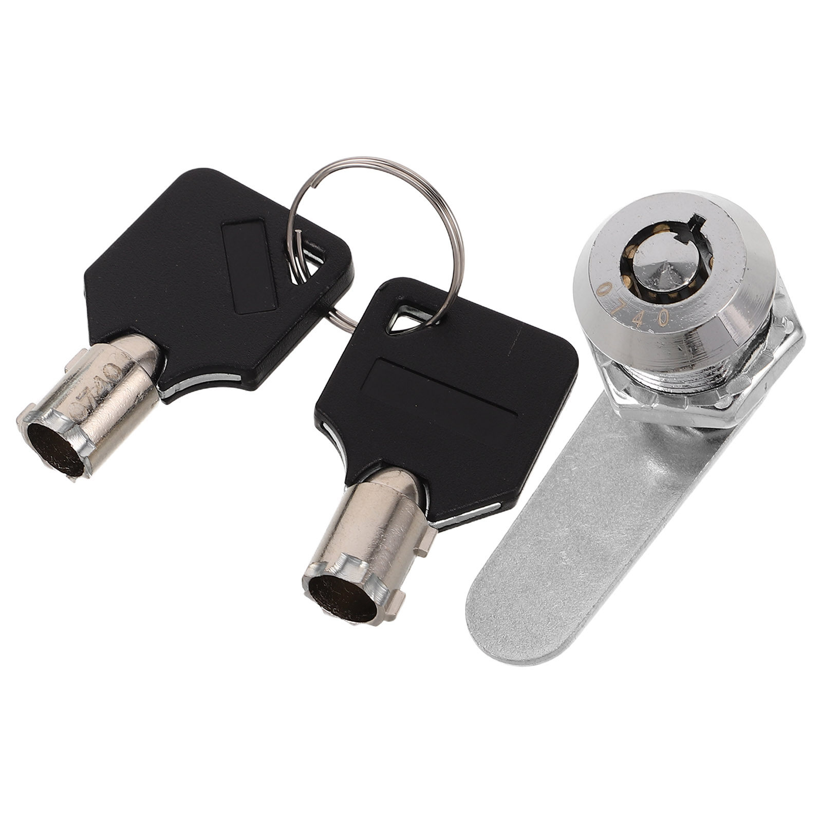 1Set Zinc Alloy Cam Locks Cyli - Furniture Hardware Cam Lock recension och pris