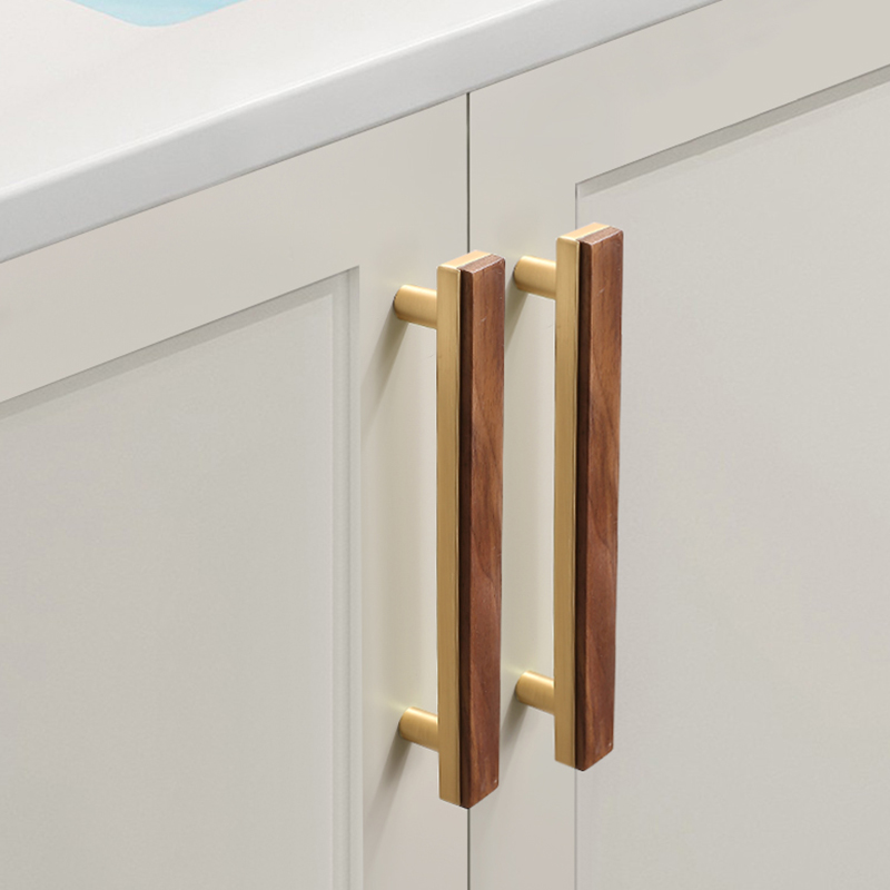 1pc Chinese Style Metal+Wood W - Furniture Hardware Material recension och pris