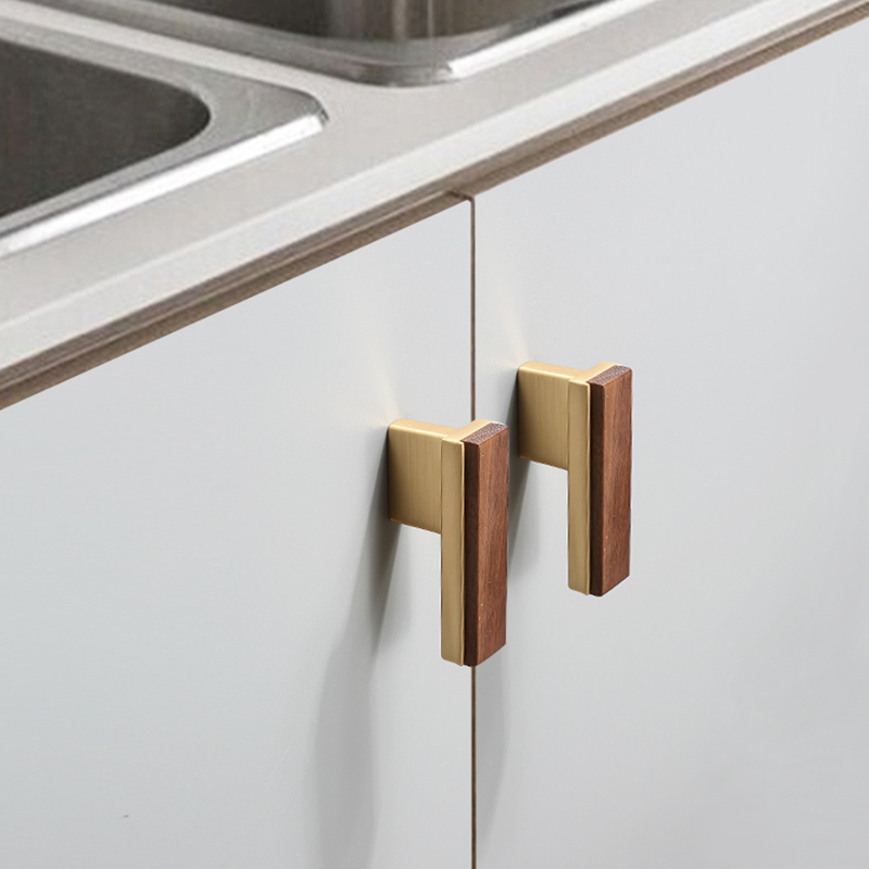 1pc Chinese Style Metal+Wood W - Furniture Hardware Material recension och pris