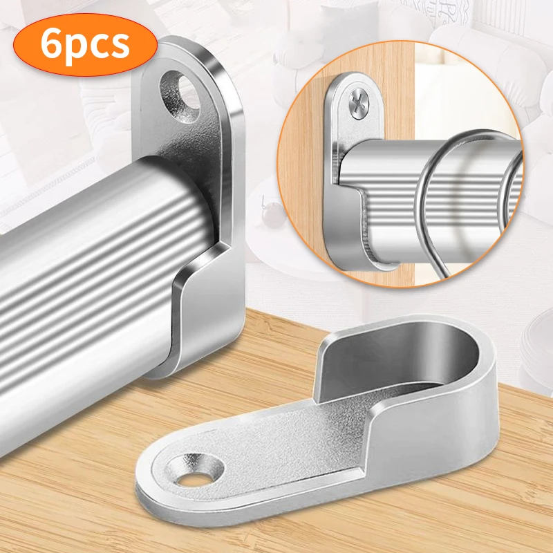 6pcs Bracket, Furniture Hardwa - Used Furniture Hardware recension och pris