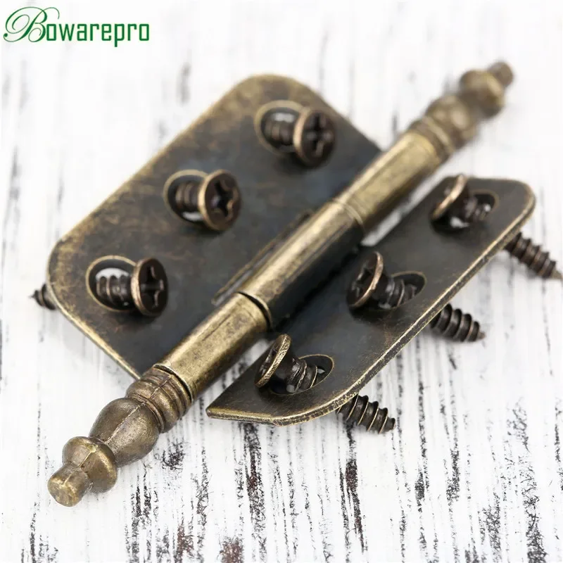 bowarepro 2Pcs 70*35mm Antique - Furniture Hardware Antique recension och pris