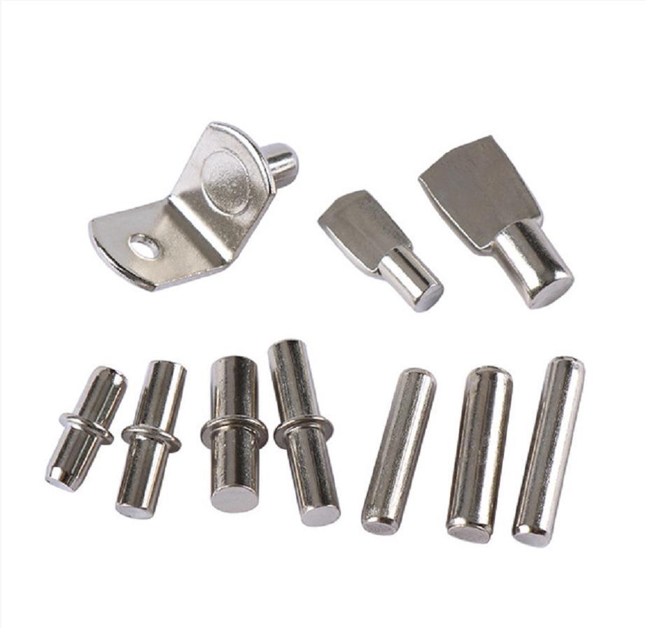 10 PCS Hot Sale Invisible Scre - Shelf Peg Support recension och pris