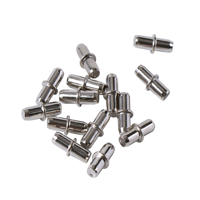 10 PCS Hot Sale Invisible Scre - Shelf Peg Support recension och pris