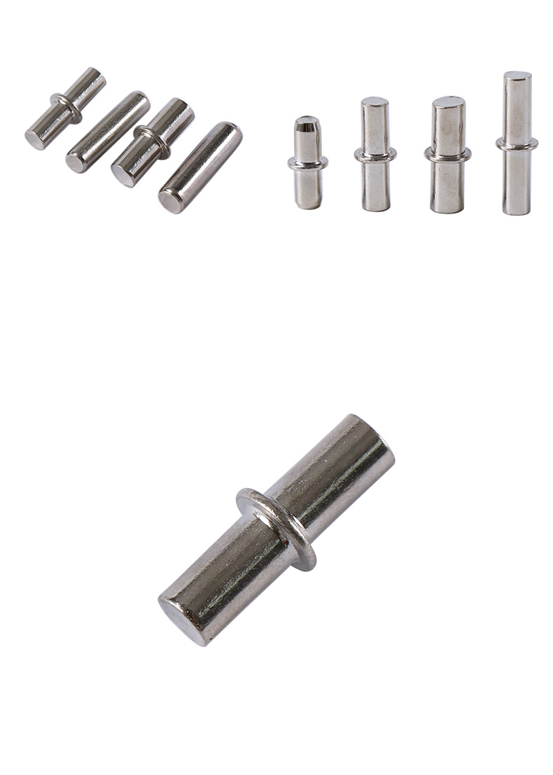 10 PCS Hot Sale Invisible Scre - Shelf Peg Support recension och pris