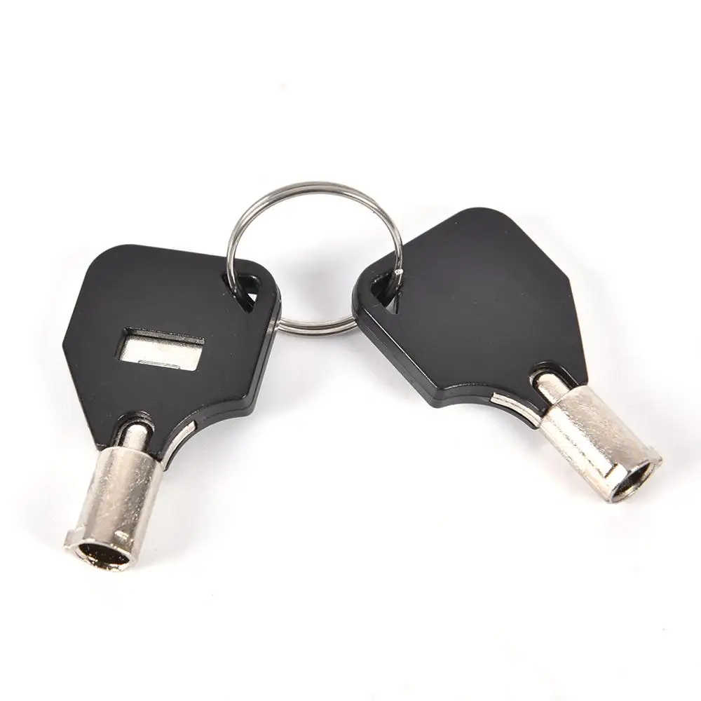2PCS Security Furniture Locks  - Furniture Hardware Cam Lock recension och pris