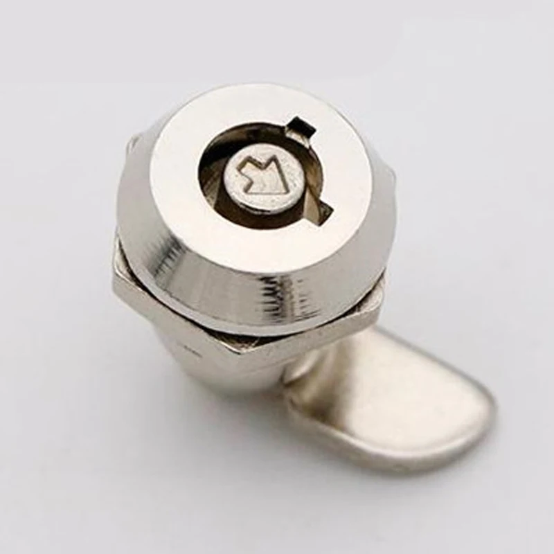 2PCS Security Furniture Locks  - Furniture Hardware Cam Lock recension och pris