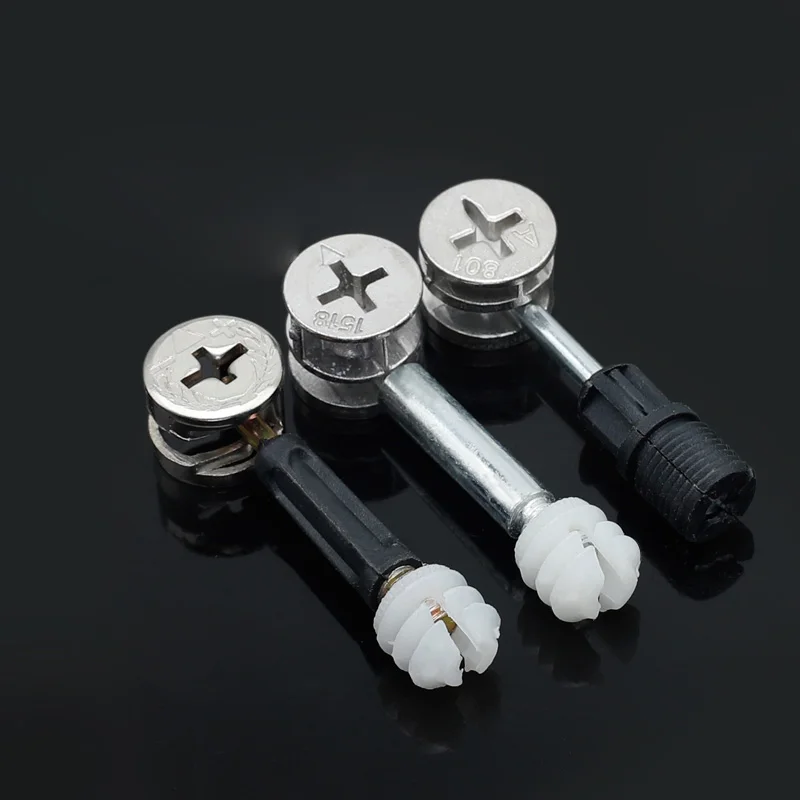 20pcsThickening 3 in1 Furnitur - Furniture Hardware Cam Lock recension och pris