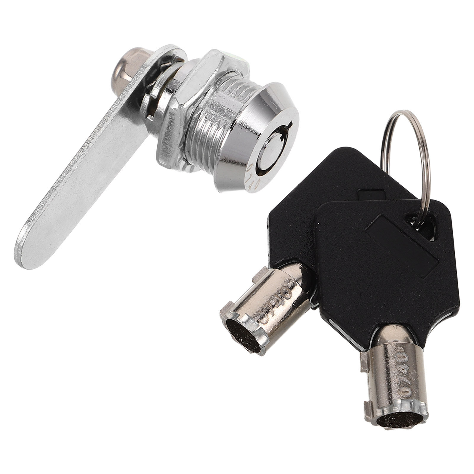 1Set Zinc Alloy Cam Locks 16Mm - Furniture Hardware Cam Lock recension och pris