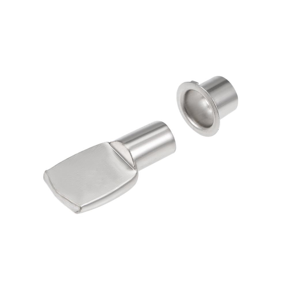 Uxcell 20-200Pcs Shelf Bracket - Shelf Peg Support recension och pris