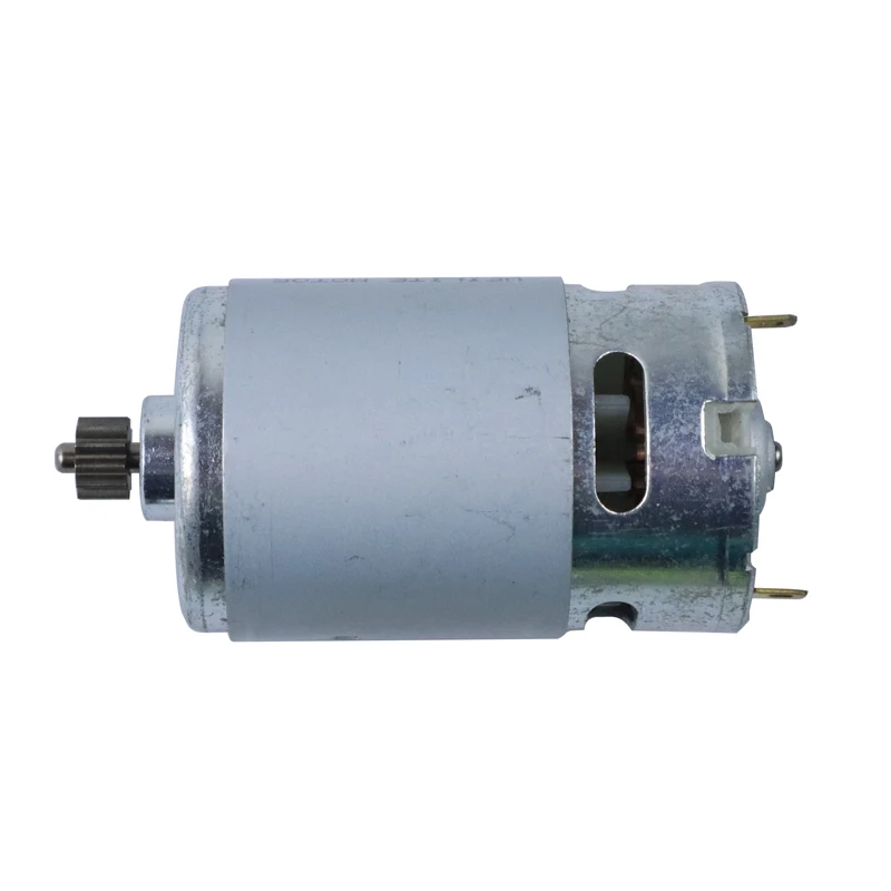 RS550 DC Motor 12 13 Teeth 9.5 - Bosch Drill Gsb 18V recension och pris