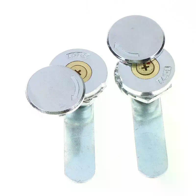 Cylinder Cam Lock With 2 Keys  - Furniture Hardware Cam Lock recension och pris