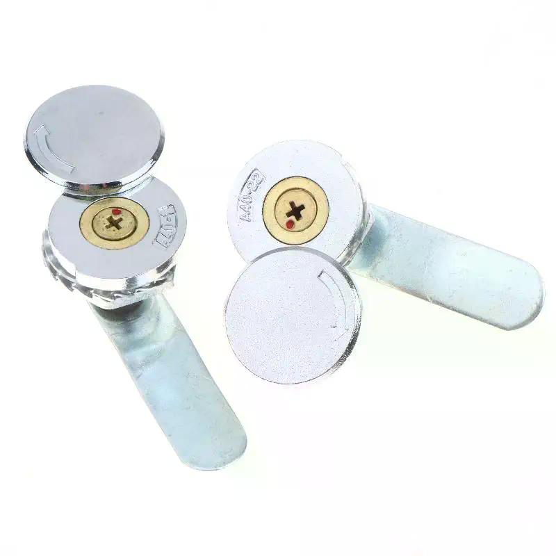 Cylinder Cam Lock With 2 Keys  - Furniture Hardware Cam Lock recension och pris
