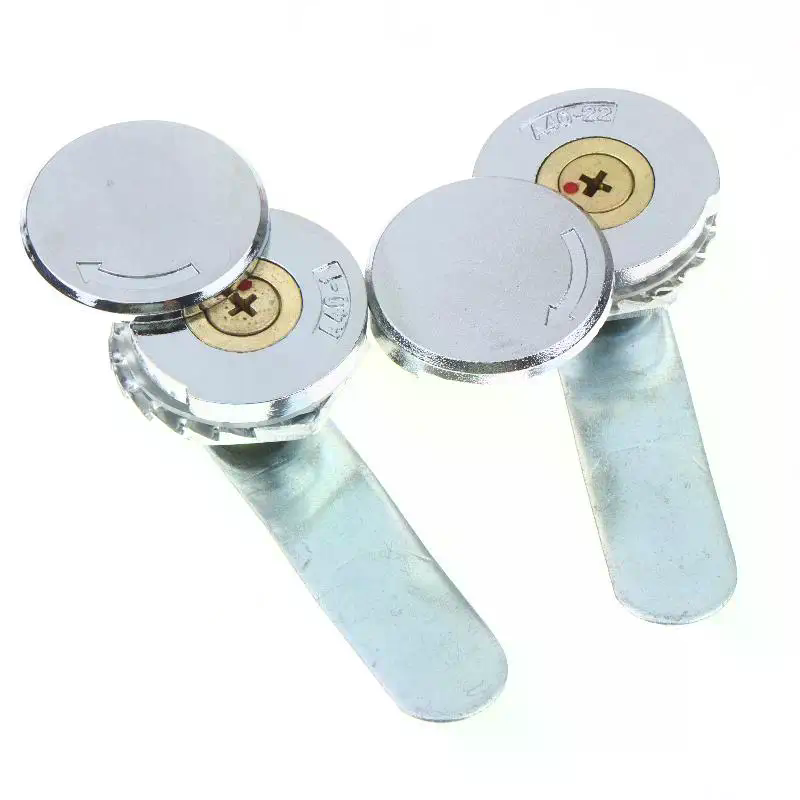 Cylinder Cam Lock With 2 Keys  - Furniture Hardware Cam Lock recension och pris