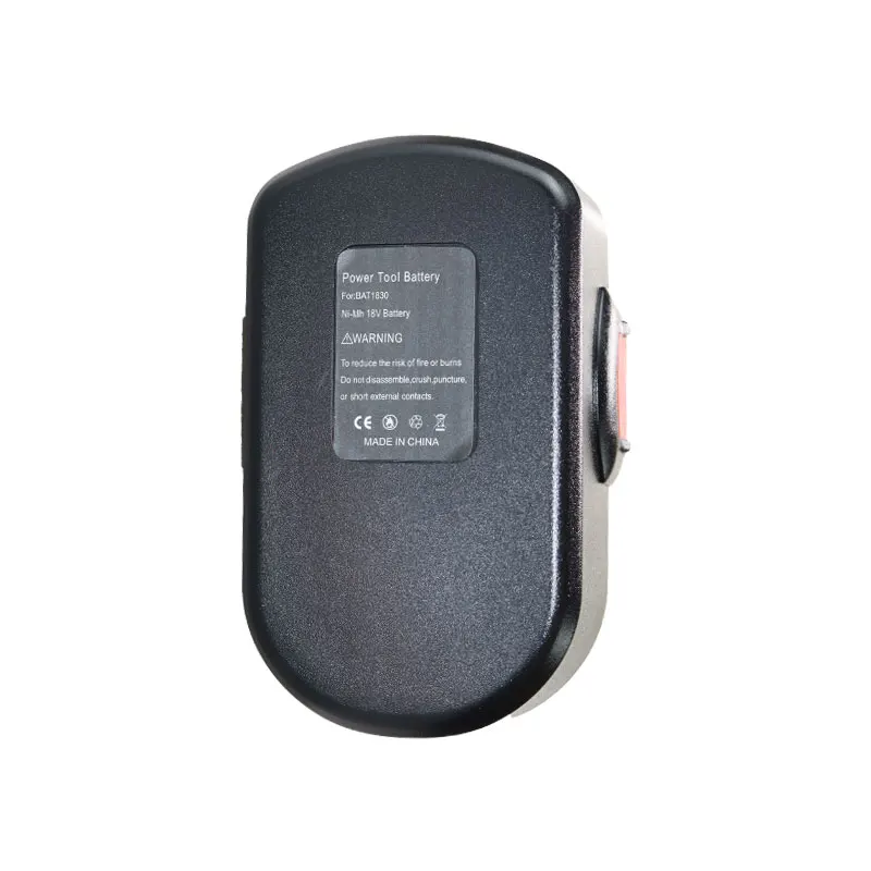 For Bosch 18V 4.8/6.8/9.8Ah BA - Bosch Drill Gsb 18V recension och pris