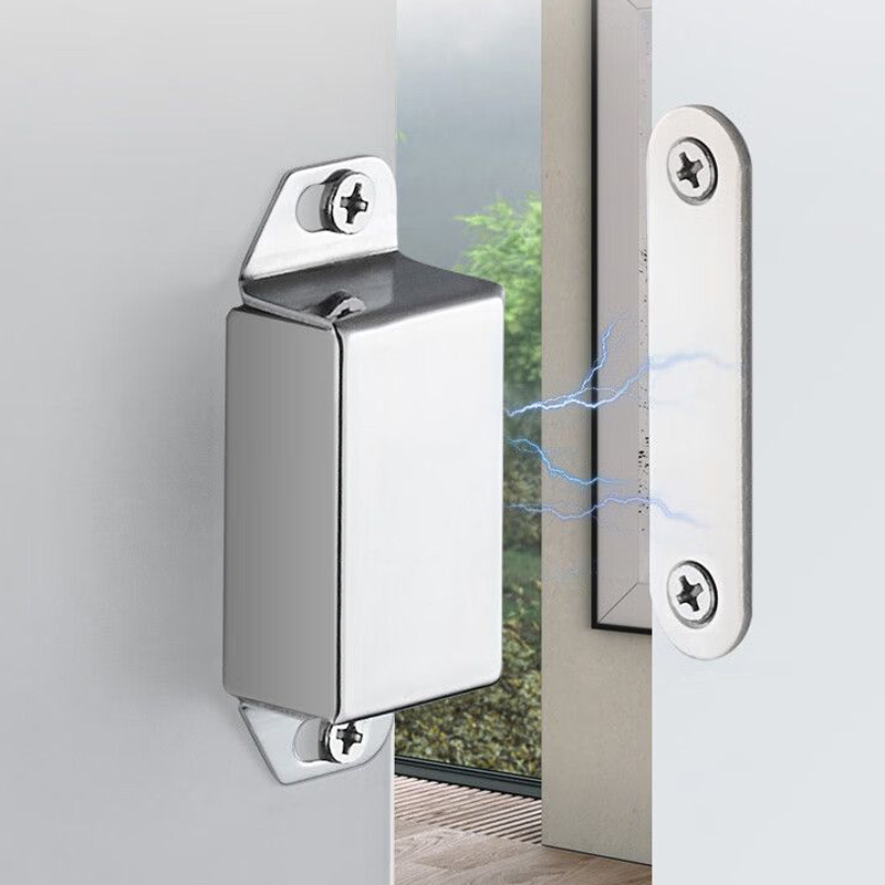 5/12/20pcs Magnetic Door Catch - Used Furniture Hardware recension och pris