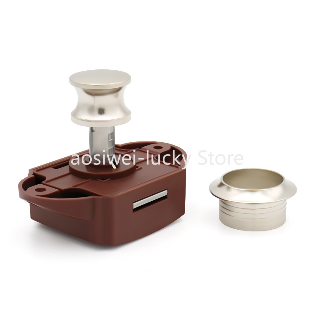 Camper Car Push Lock Rv Carava - Furniture Hardware Manufacturers recension och pris