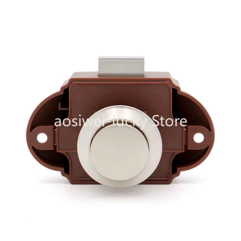 Camper Car Push Lock Rv Carava - Furniture Hardware Manufacturers recension och pris