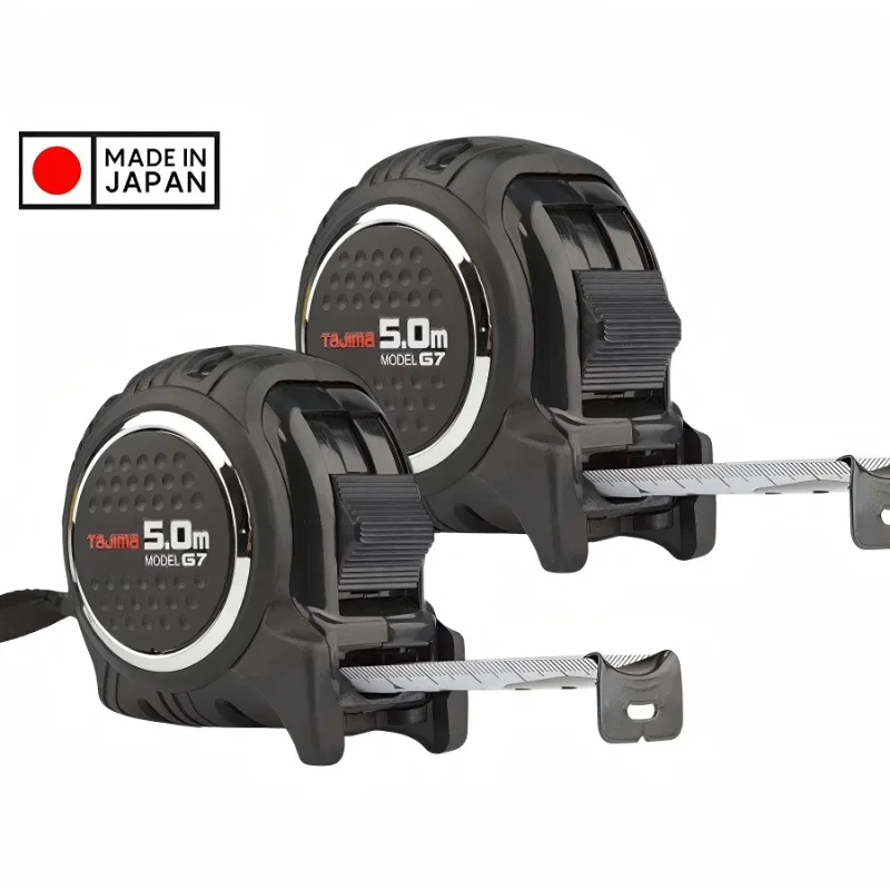 Japanese Tajima Construction T - Stanley Tape 25Ft recension och pris