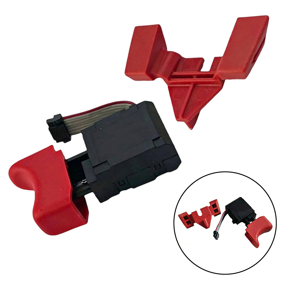 1607000E18 Control Switch Asse - Bosch Drill Gsb 18V recension och pris
