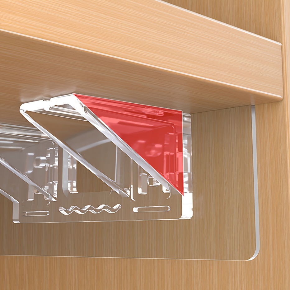 6/12pcs Shelf Support Pegs, Se - Shelf Peg Support recension och pris