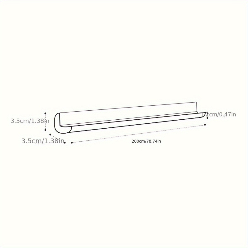 1pc Corner protection cover, a - Used Furniture Hardware recension och pris